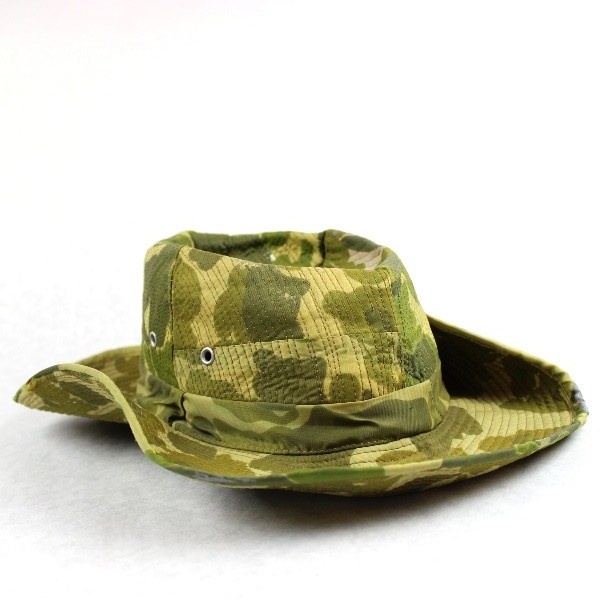 44th Collectors Avenue - Special Forces bush camouflage hat - Thai made