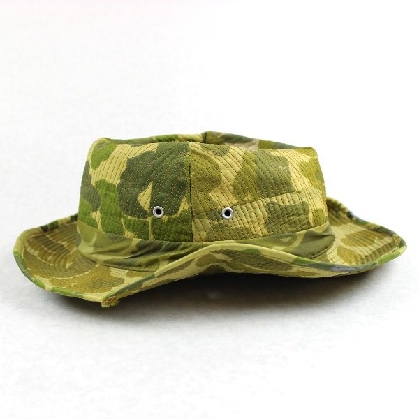 44th Collectors Avenue - Special Forces bush camouflage hat - Thai made