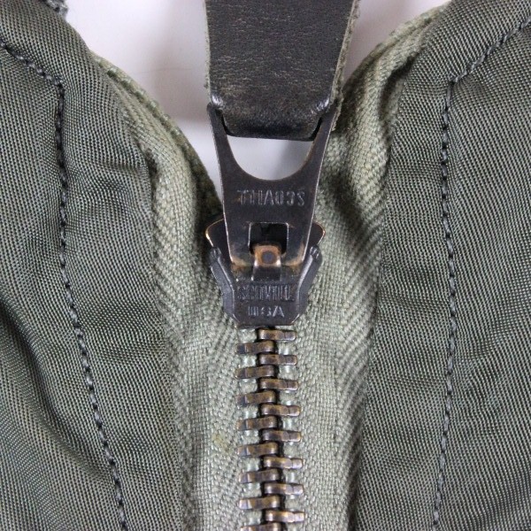 USAF flight jacket type L2-B - X-Large - 1968 dated