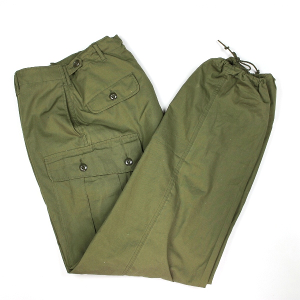 44th Collectors Avenue - 1st pattern jungle fatigue trousers - Regular ...