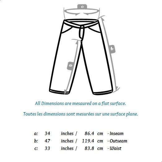 1st pattern jungle fatigue trousers - Regular Medium