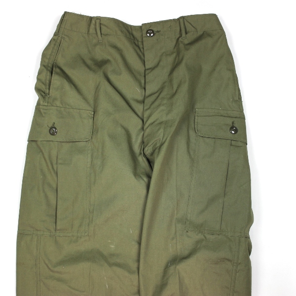 44th Collectors Avenue - 1st pattern jungle fatigue trousers - Regular ...