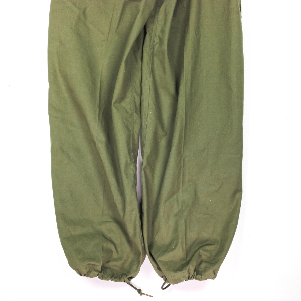 jungle green khaki trousers