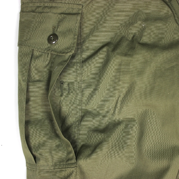 1st pattern jungle fatigue trousers - Regular Medium