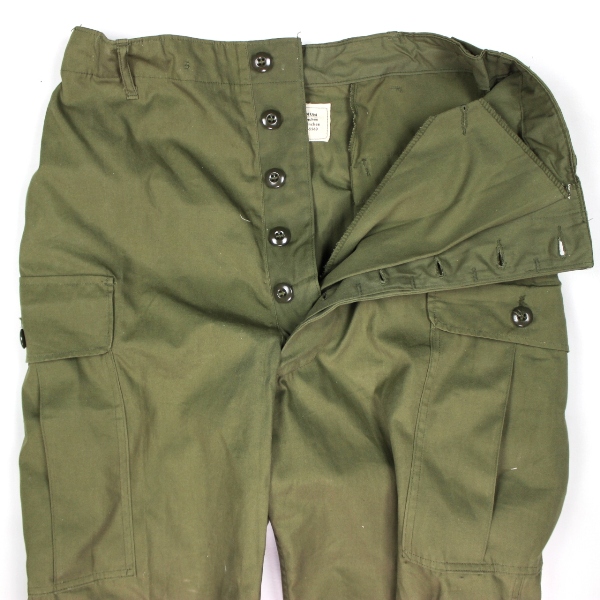 44th Collectors Avenue - 1st pattern jungle fatigue trousers - Regular ...