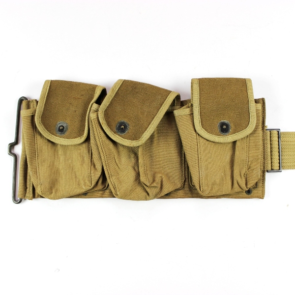 Automatic Rifleman magazine belt - Long 5-18