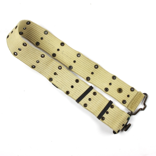 M1912 pistol belt - 2nd Pattern