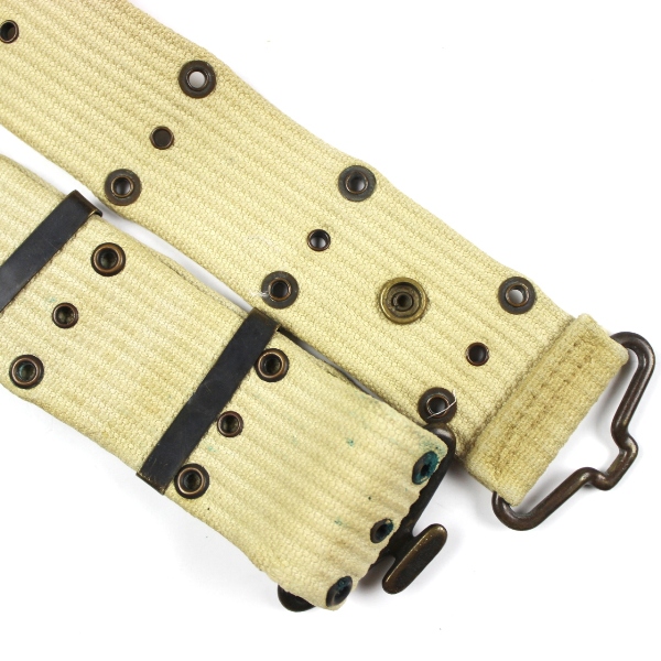 M1912 pistol belt - 2nd Pattern