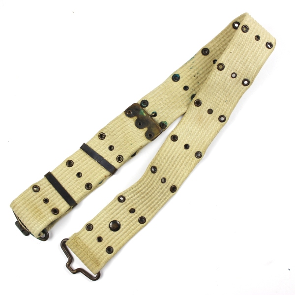 M1912 pistol belt - 2nd Pattern