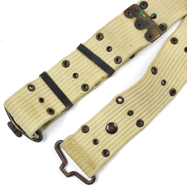 M1912 pistol belt - 2nd Pattern