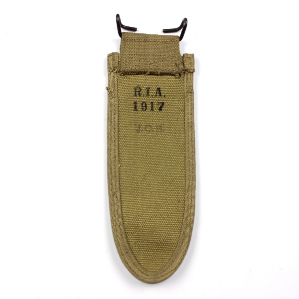 M1910 wire cutter pouch  - RIA 1917