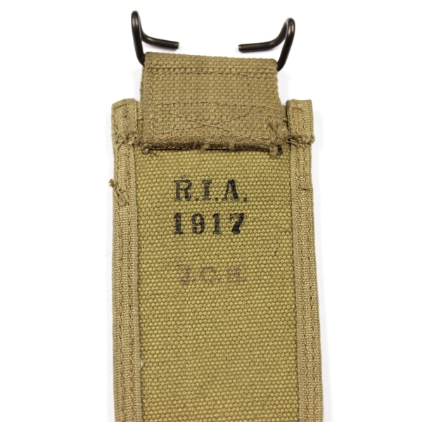 M1910 wire cutter pouch  - RIA 1917