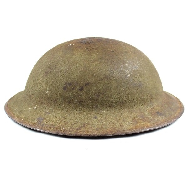 44th Collectors Avenue - M1917 Doughboy standard steel helmet