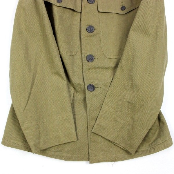 44th Collectors Avenue - M1910 Cotton service jacket w/ trousers ...