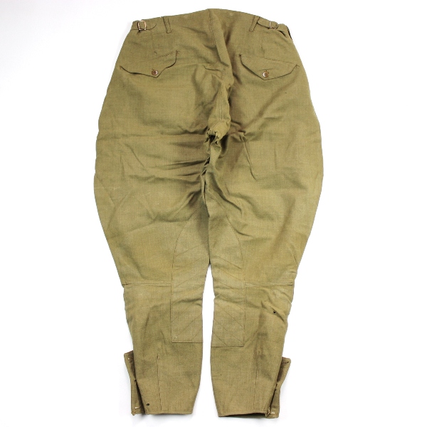 Uniform grouping - MP unit EM tunic & trousers w/ ID tags