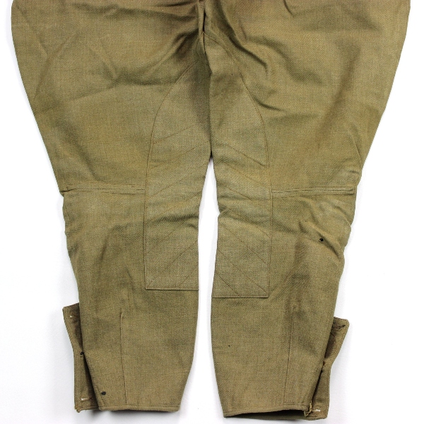 Uniform grouping - MP unit EM tunic & trousers w/ ID tags