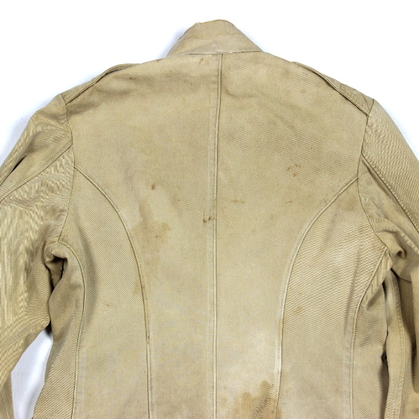 M1911 khaki / tan cotton service coat - Air Service