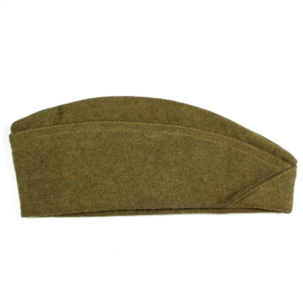 EM Wool garrison cap / Overseas cap