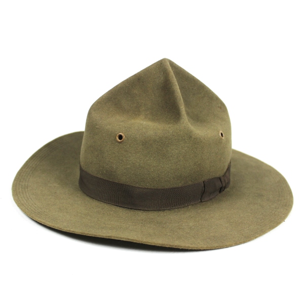 M1911 campaign hat