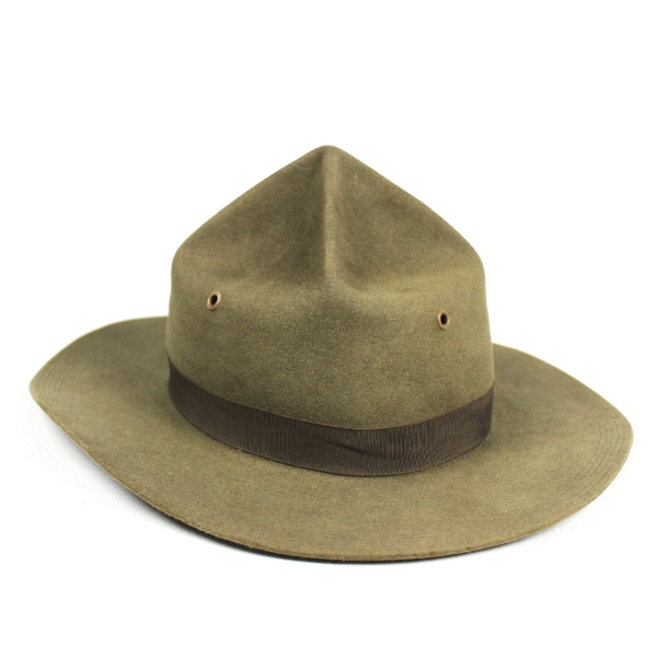 M1911 campaign hat