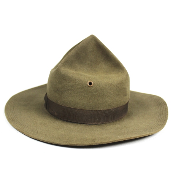 M1911 campaign hat