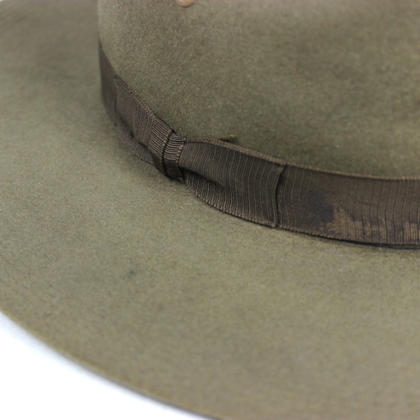 M1911 campaign hat