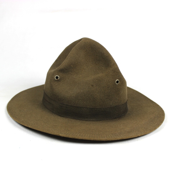 M1911 campaign hat