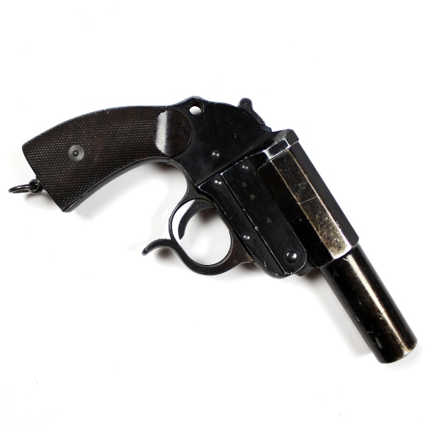 M1934 short barrel flare pistol - AYF 40