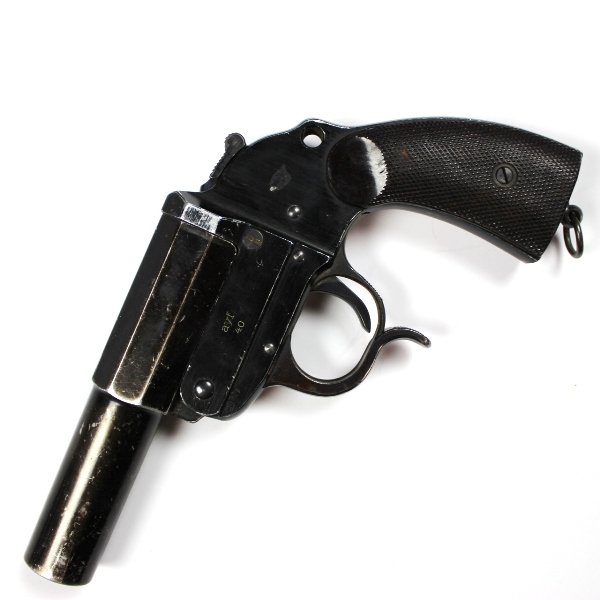 M1934 short barrel flare pistol - AYF 40