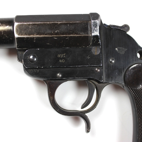 M1934 short barrel flare pistol - AYF 40