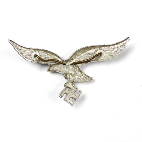 Luftwaffe dress cap insignia