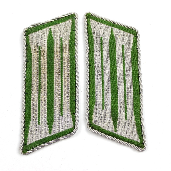 WH Police NCO collar tabs