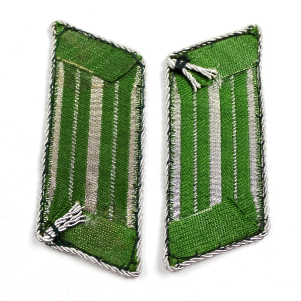 WH Police NCO collar tabs