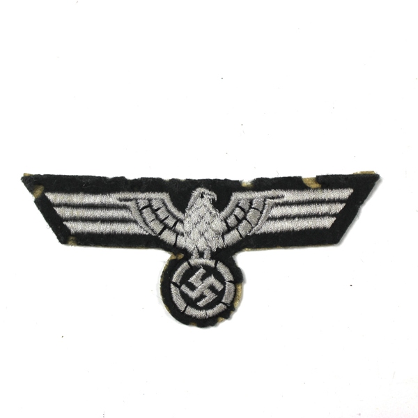 EM / NCO WH breast eagle