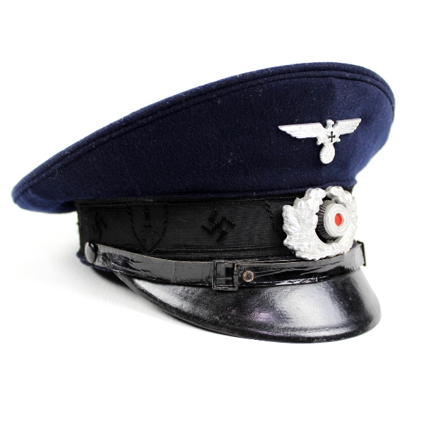 NS-RKB veterans' organization visor cap