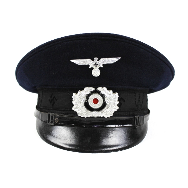 NS-RKB veterans' organization visor cap