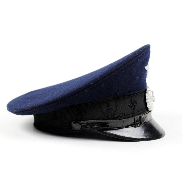 NS-RKB veterans' organization visor cap