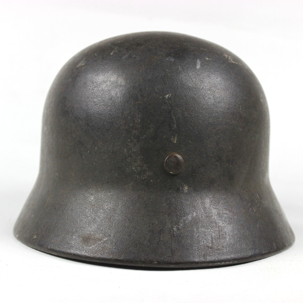 Single decal luftwaffe steel helmet - EF 62