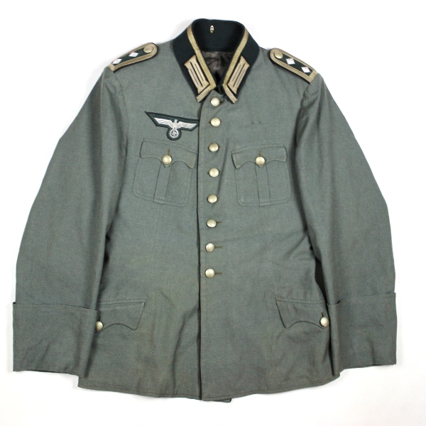 Pioneer oberfeldwebel service tunic