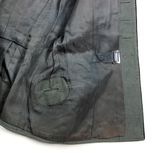 Pioneer oberfeldwebel service tunic