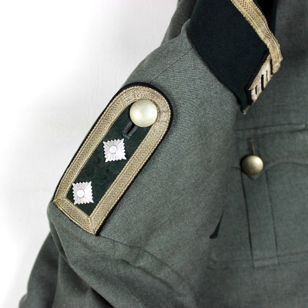 Pioneer oberfeldwebel service tunic