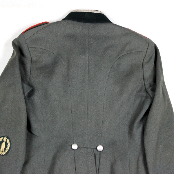 Artillery oberfeldwebel service tunic 