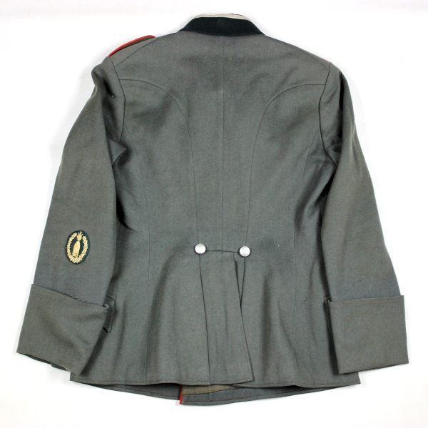 Artillery oberfeldwebel service tunic 