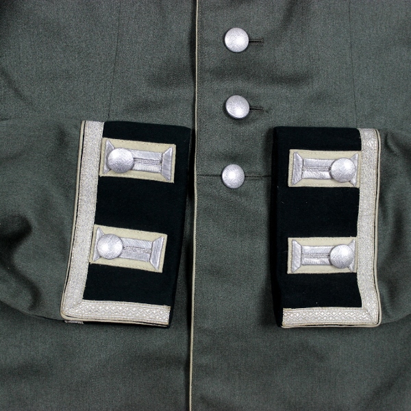 Infantry oberfeldwebel M35 dress tunic