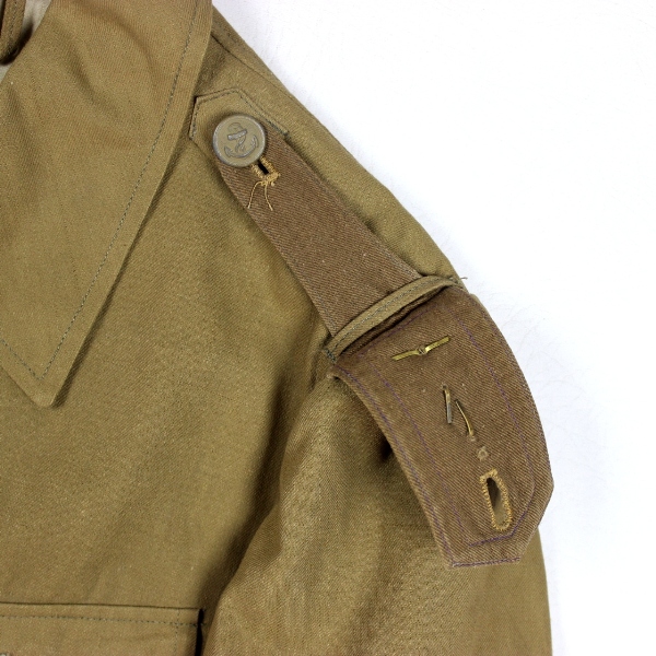 Kriegsmarine Coastal Artillery Matrosenfeldwebel service jacket