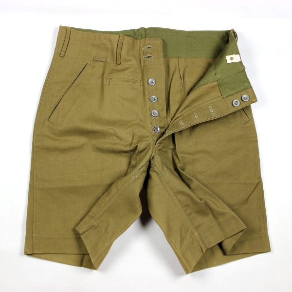 Deutsches Afrika Korps tropical shorts