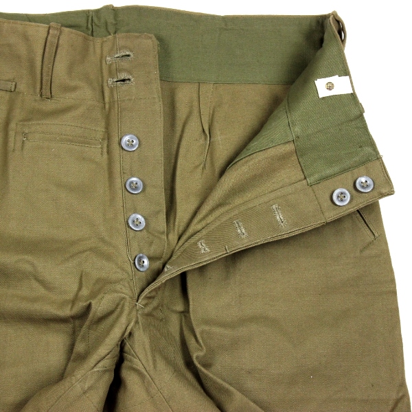 Deutsches Afrika Korps tropical shorts