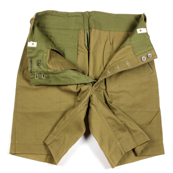 Deutsches Afrika Korps tropical shorts