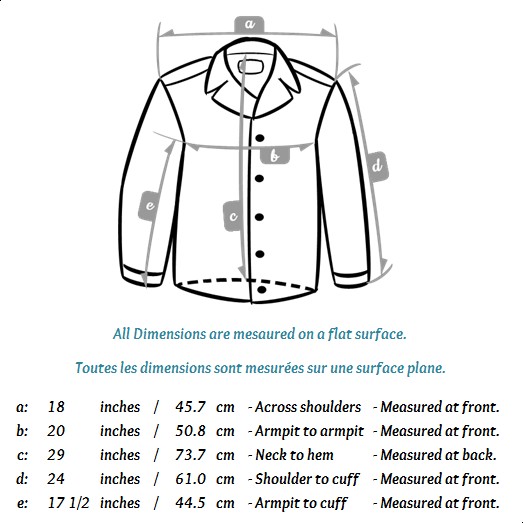 KM engine personnel's leather jacket 