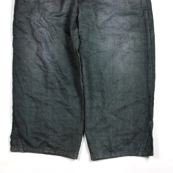 44th Collectors Avenue - WH HBT trousers - Nebelwerfer crew, Panzer?